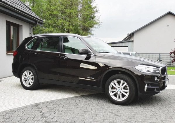 BMW X5 cena 89900 przebieg: 180000, rok produkcji 2015 z Radymno małe 277